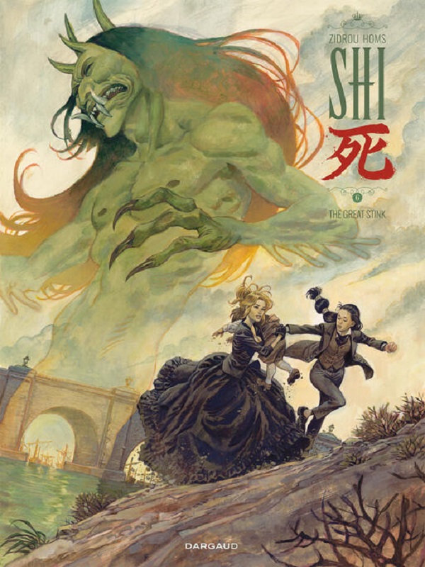 Shi 6: The Great Stink