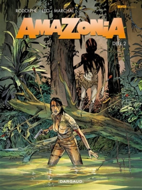 Amazonia deel 2
