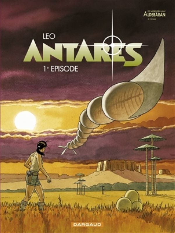 Antares 1- 1ste episode