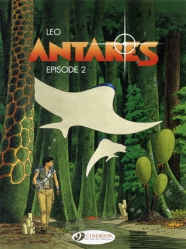 Antares 2 - 2de episode