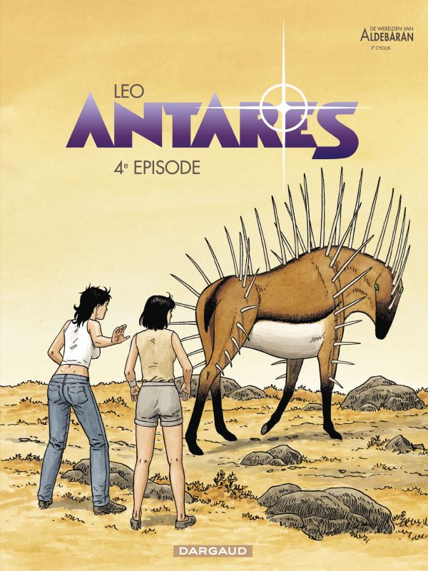 Antares 4 - 4de episode