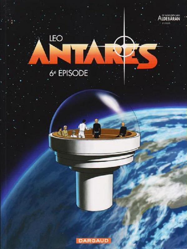 Antares 6 - 6de episode