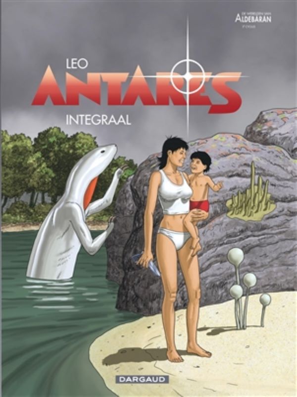 Antares- integraal