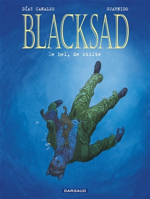 Blacksad 4- De hel, de stilte