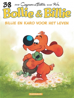 Bollie en Billie 38- Billie en Karo voor het leven