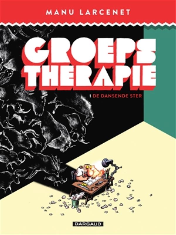 Groepstherapie 1- De dansende ster