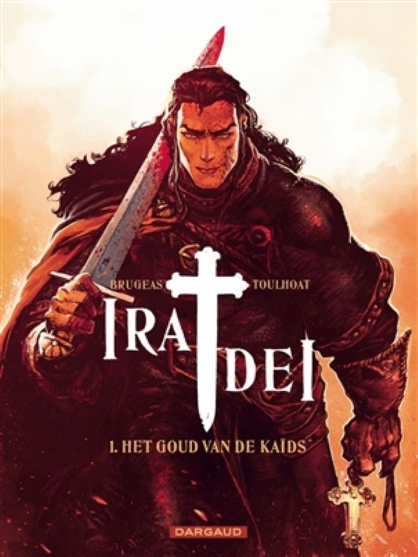 Ira Dei 1- Het goud van de kaïds