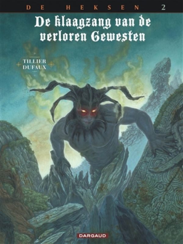 Klaagzang van de verloren gewesten- De heksen 2