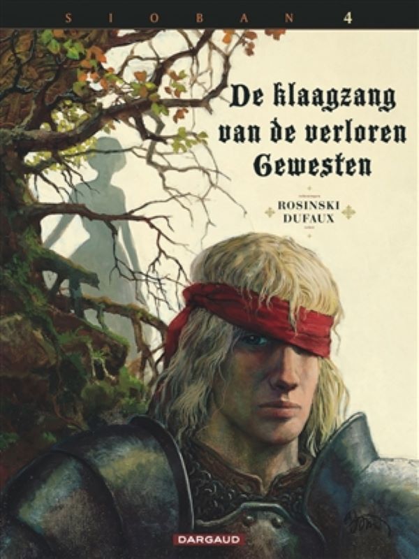 Klaagzang van de verloren gewesten 4- Kyle of Klanach