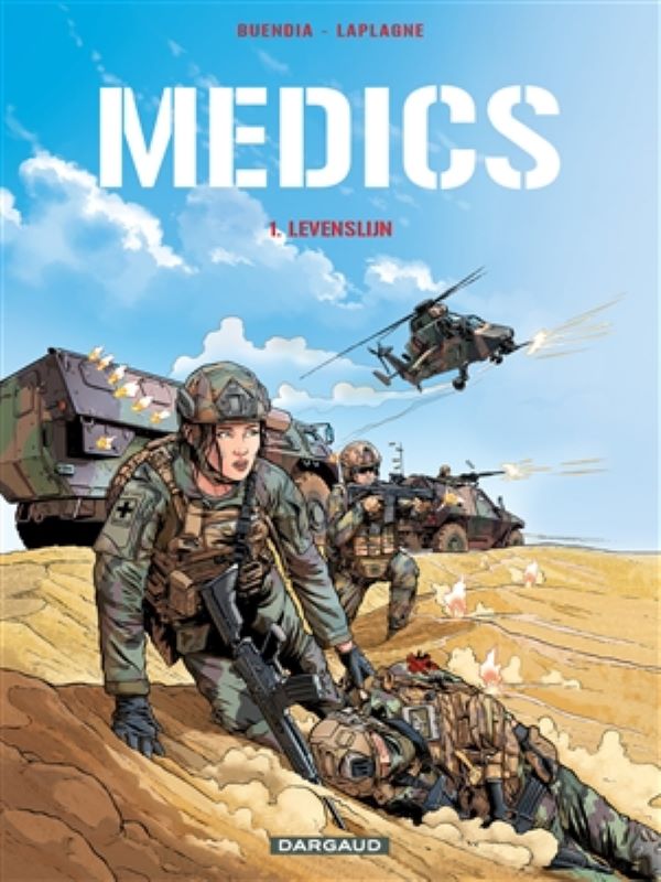 Medics 1- Levenslijn
