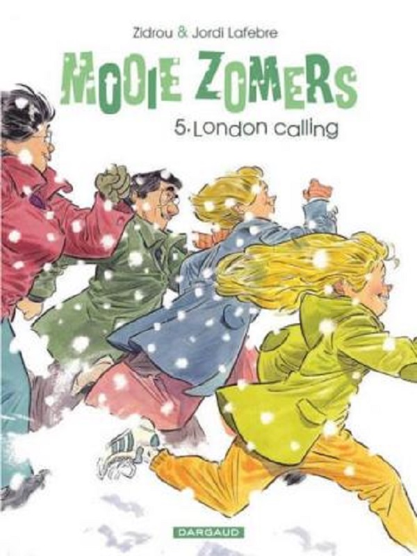 mooie zomers 5- London calling