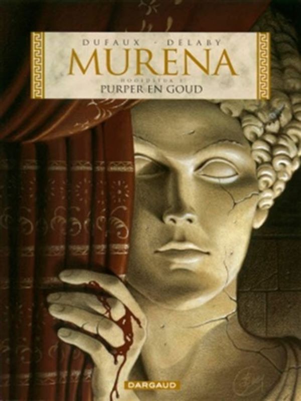 Murena 01- Purper en goud