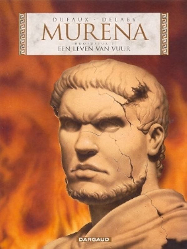 Murena 07- Een leven van vuur