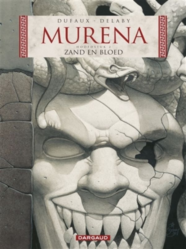 Murena 02- Zand en bloed