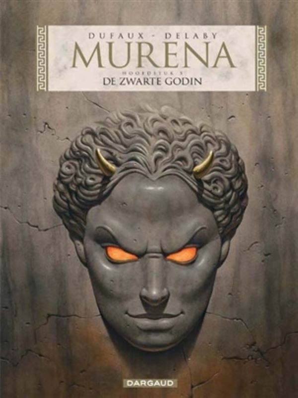 Murena 05- De zwarte godin