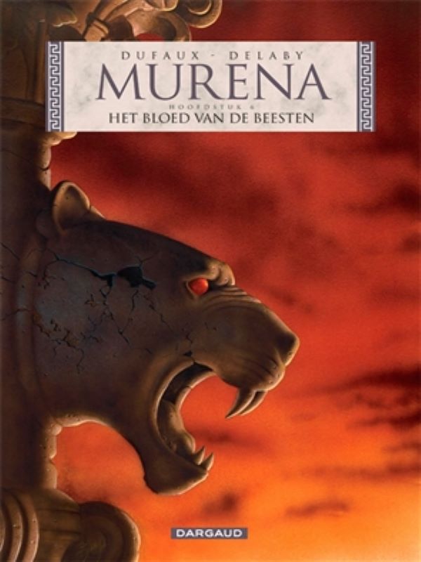 Murena 06- Het bloed van de beesten