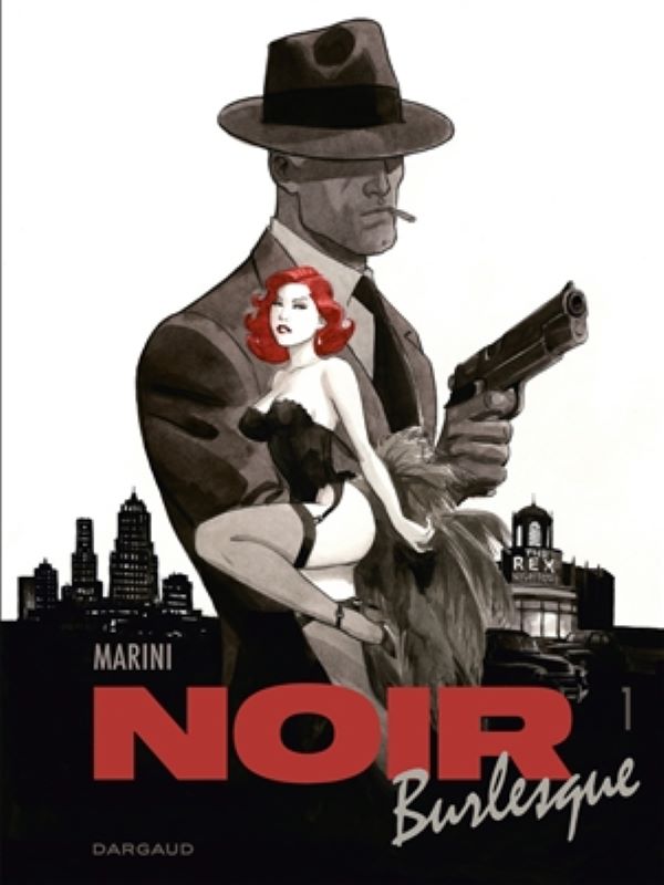 Noir Burlesque deel 1