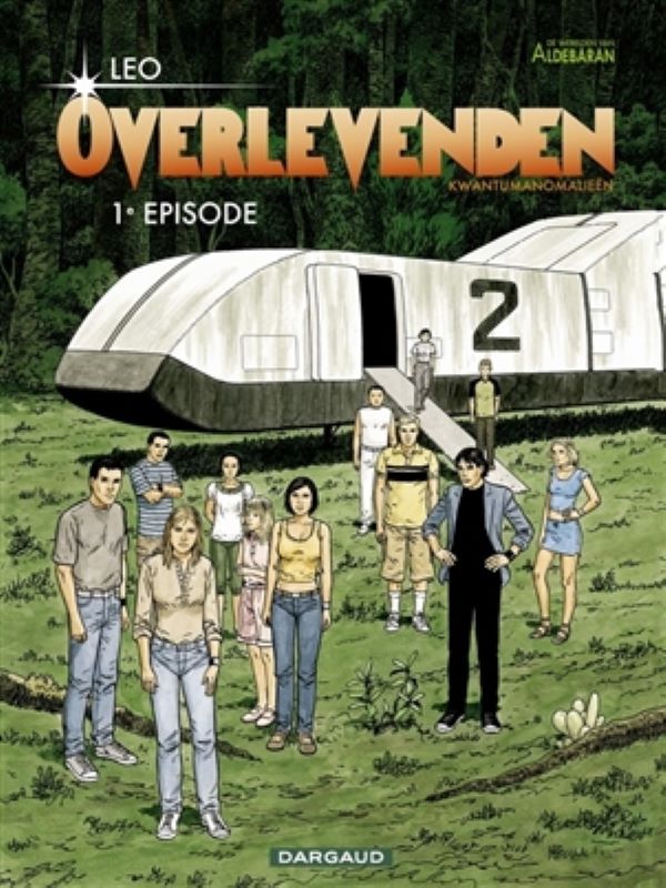 Overlevenden- 1ste episode 