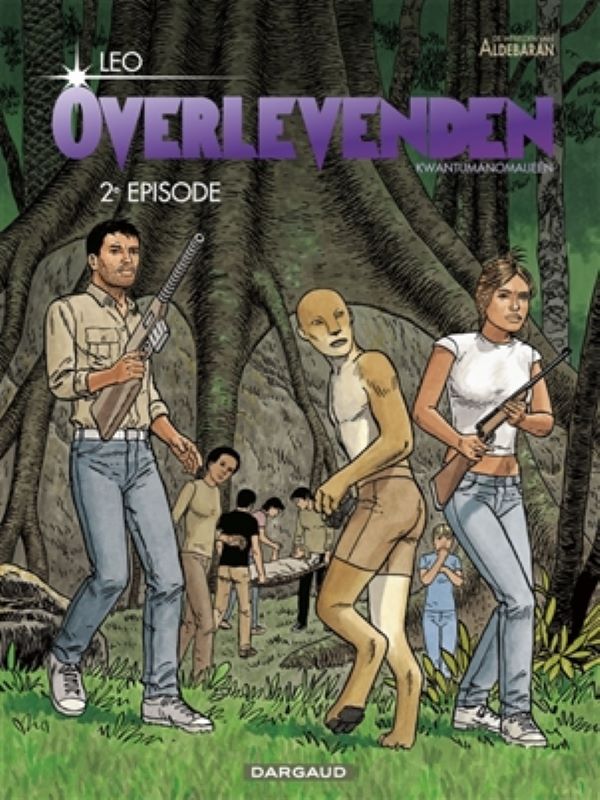 Overlevenden- 2de episode 