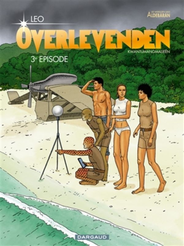 Overlevenden- 3de episode 