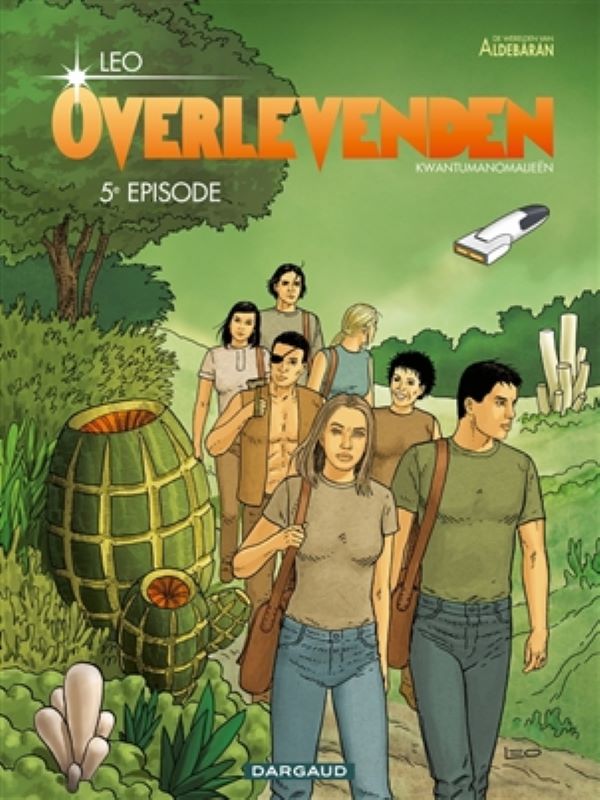 Overlevenden- 5de episode 