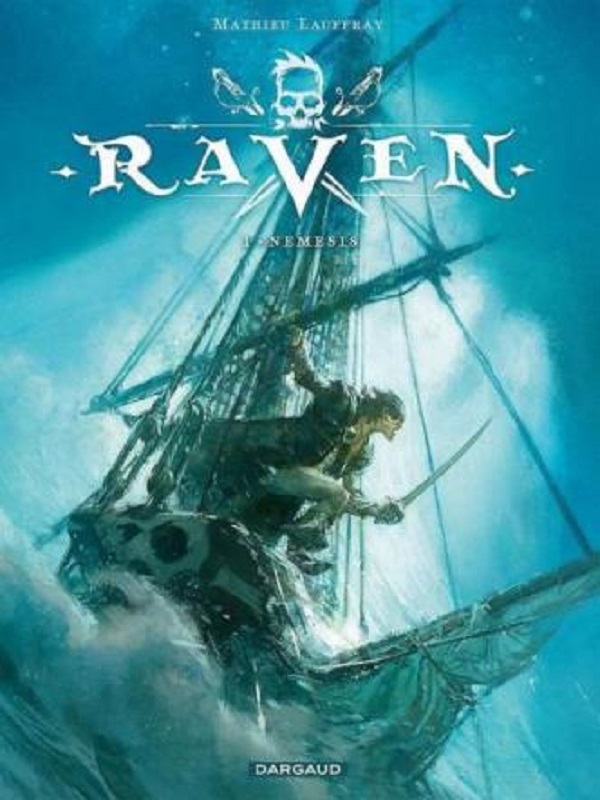 Raven 1- Nemesis