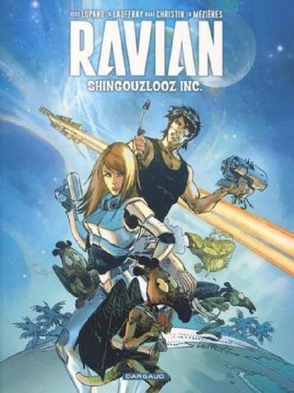 Ravian door... 1: Shingouzlooz.inc
