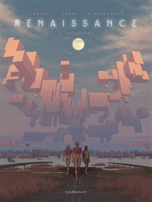 Renaissance 2- Interzone