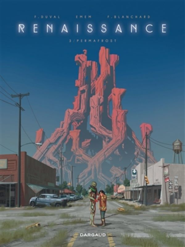 Renaissance 3- Permafrost