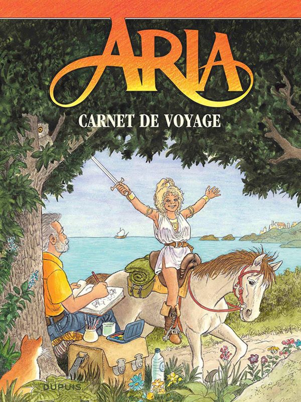 Aria 40- Reisverslag