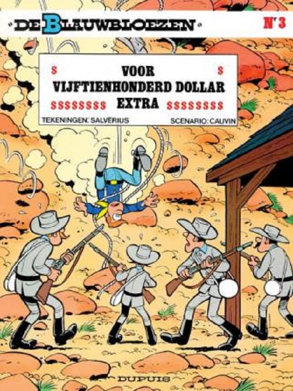 Blauwbloezen, De 03- Voor vijftienhonderd dollar extra