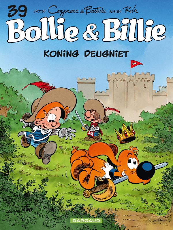 Bollie en billie 39- koning deugniet