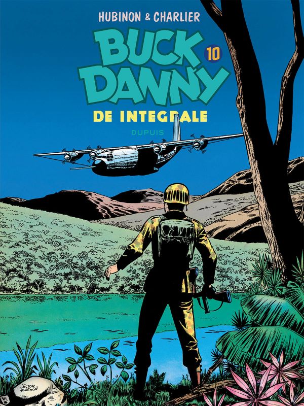 Buck Danny integraal 10