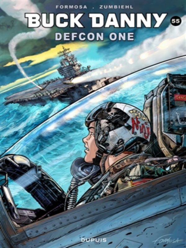 Buck Danny 55- Defcon one