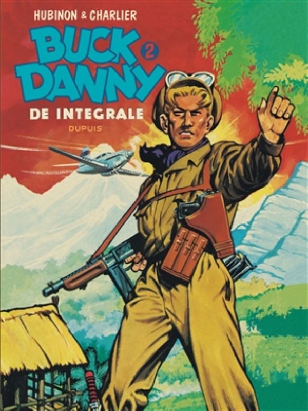 Buck Danny integraal 02