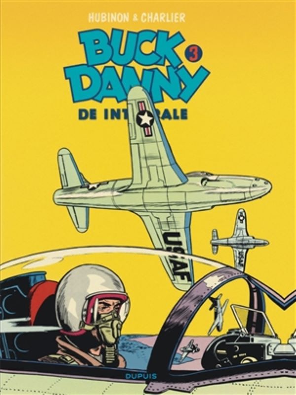 Buck Danny integraal 03