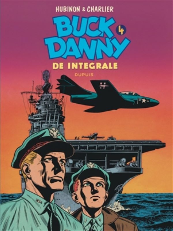 Buck Danny integraal 04