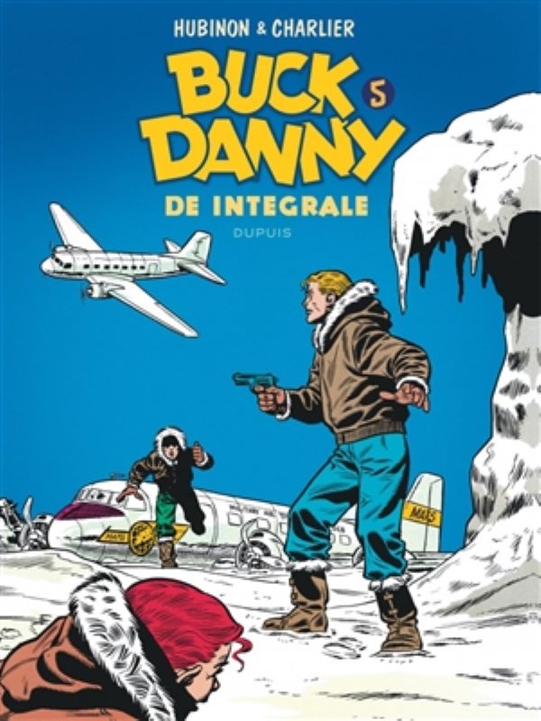 Buck Danny integraal 05