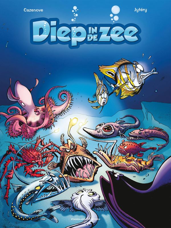 Diep in de zee deel 6