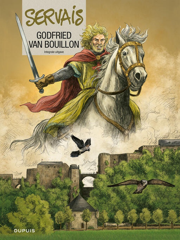 Godfried van Bouillon integraal