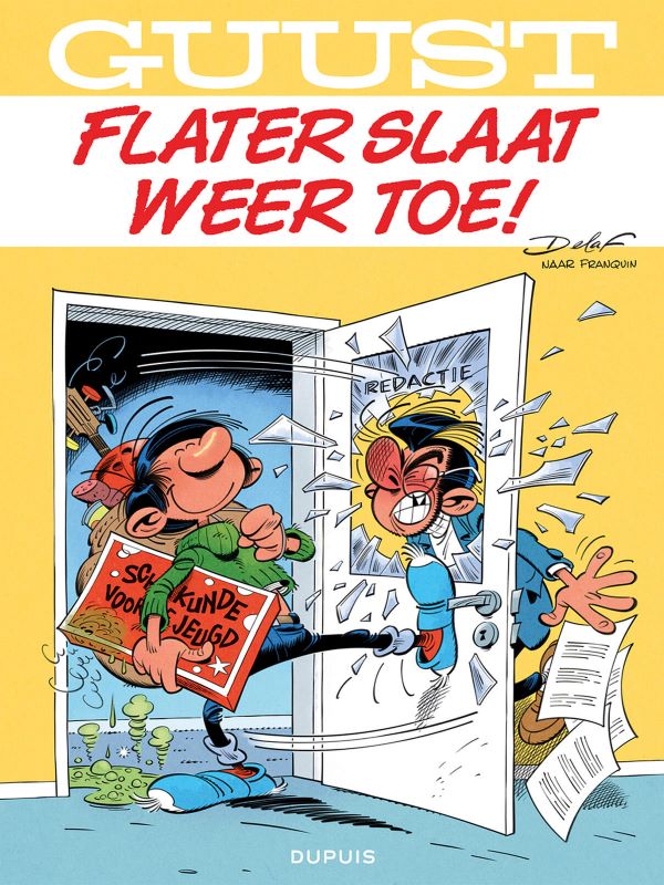 Guust: Flater Slaat Weer Toe!