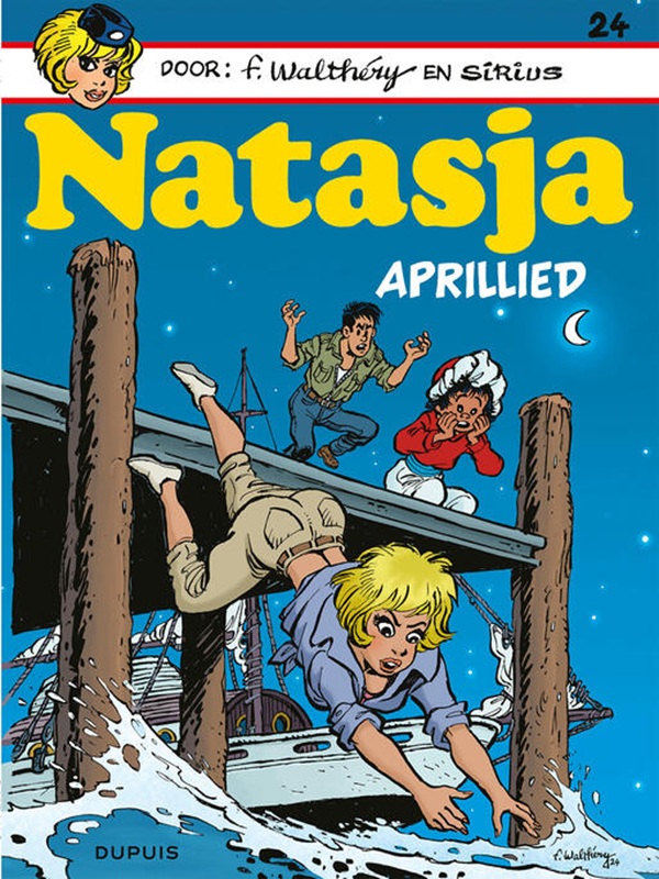 Natasja 24: Aprillied