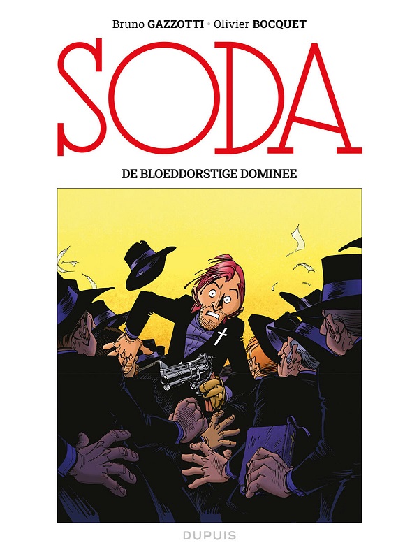 Soda 13bis: De Bloeddorstige Dominee