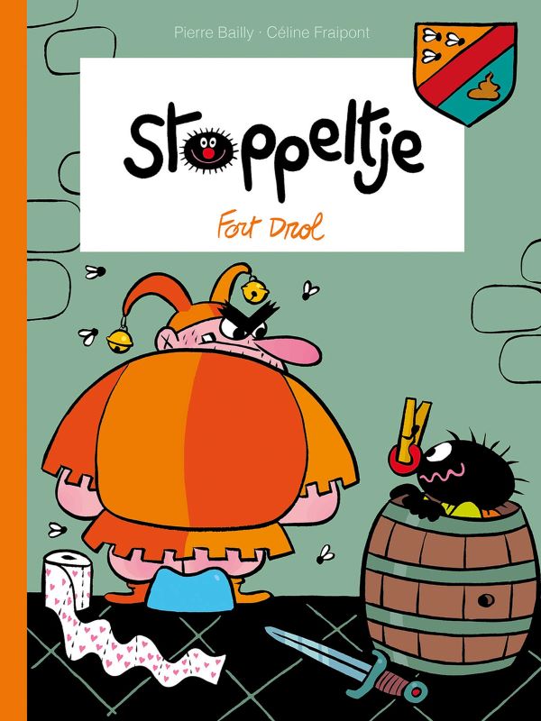 Stoppeltje 13: Koele liefde