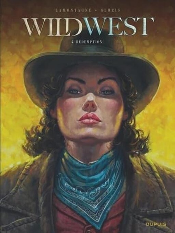 Wild West 5: Verlossing