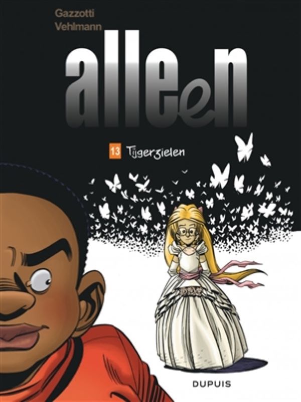 Alleen 13- Tijgerzielen