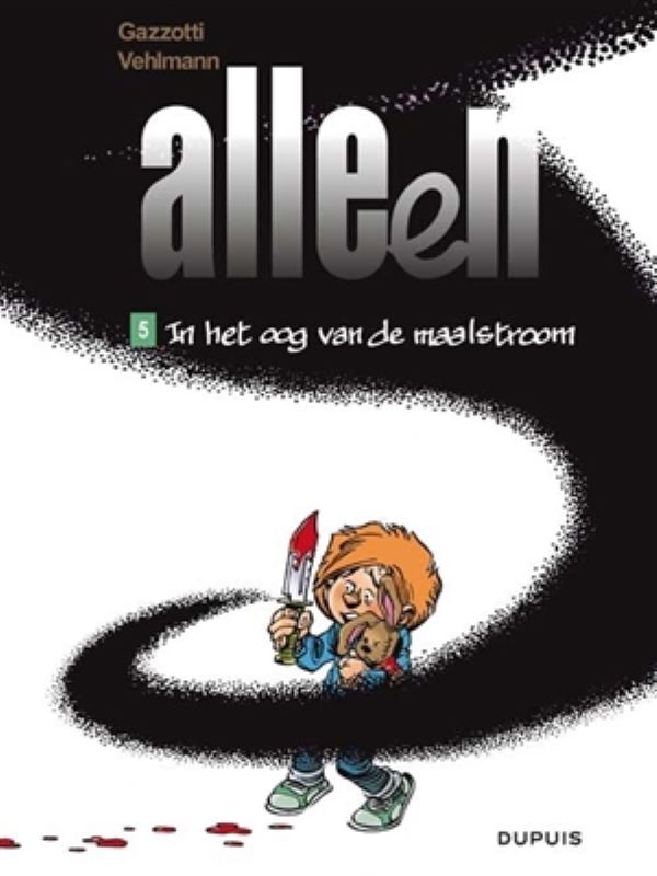 Alleen 05- In het oog van de maalstroom