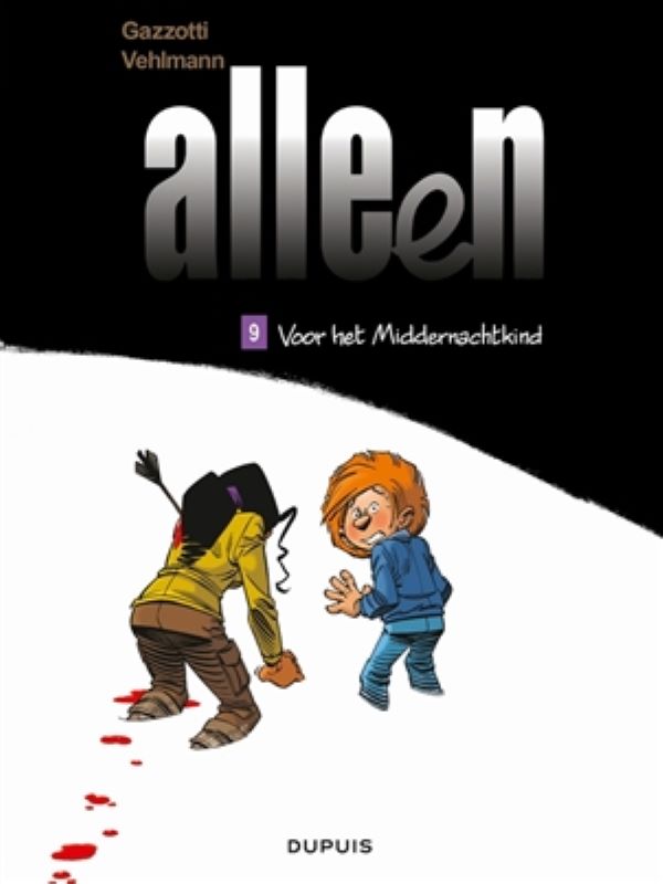 Alleen 09- Voor het Middernachtkind