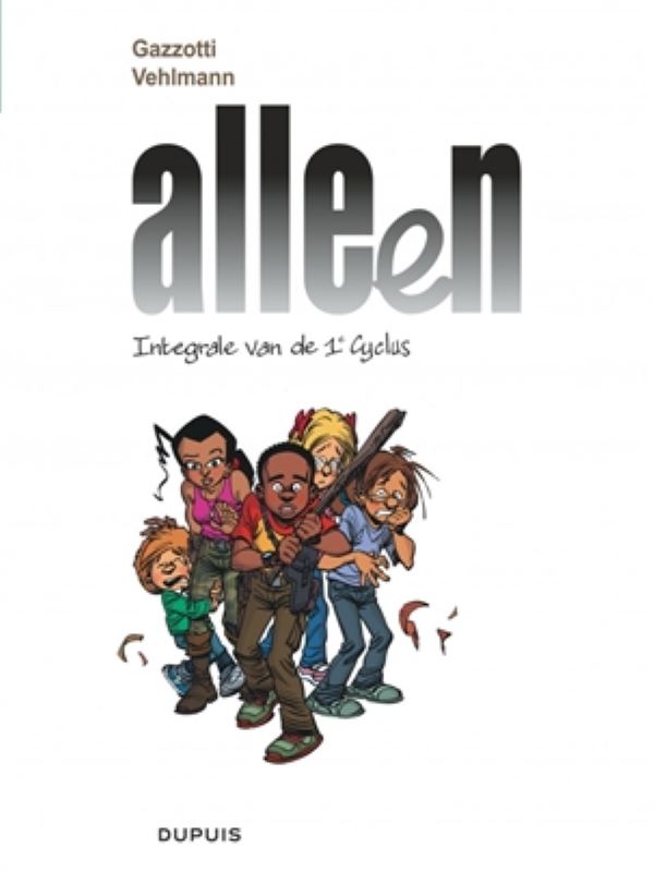 Alleen - integraal 1