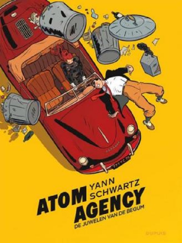 Atom Agency - deel 1
